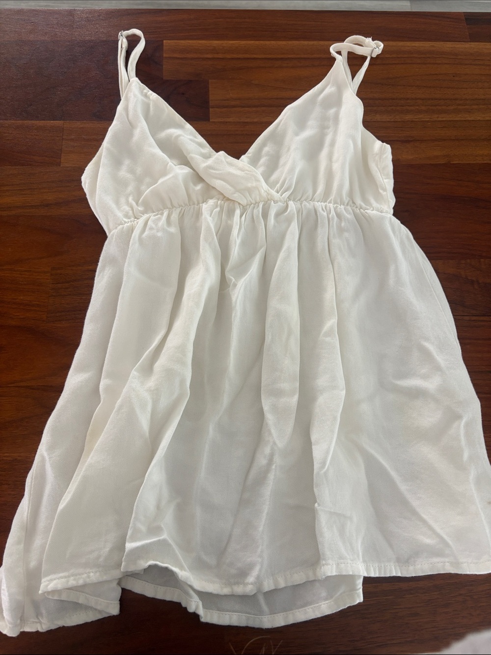 Brandy Melville Babydoll Tank top